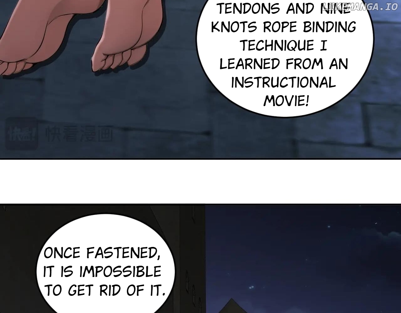 My Furry Harem Is After Me Chapter 288 - page 27